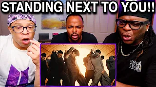 THIS IS IT!! Jung Kook 'Standing Next to You' Official (REACTION!!)