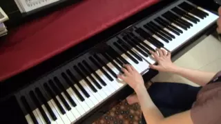 Kabalevsky 35 Easy for piano op.89 , no. 5- First Waltz 第一首圓舞曲