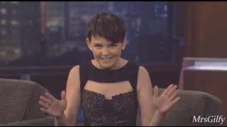 Funny and lovely Ginnifer Goodwin moments PART 1