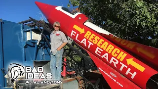 "Mad" Mike Hughes: The Life and Death of the Flat Earth Rocket Man