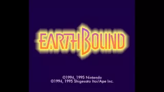 Earthbound Zero/Beginnings - Bein' Friends (Earthbound Soundfont)