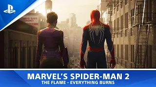Marvel's Spider-Man™ 2 - Side Story: The Flame - Everything Burns