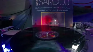 Michel sardou - Les lacs du Connemara (12"inch 1981)