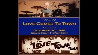 U2 - Dublin, Ireland 30-December-1989 (Full Concert With Enhanced Audio)