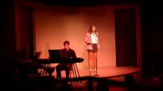 Les Miserables - On My Own (Nia Holloway from The Lion King)