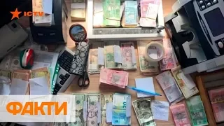 В Киеве группа переселенцев из Донбасса организовала канал финансирования "ДНР"