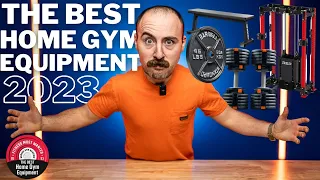 The Best Home Gym Equipment 2023 - Fitness Most Wanted Awards!