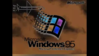 Windows logo parodies in The Bublic Gamer's G Major