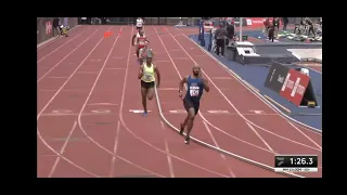 M40s 4x400m Penn Relays 2024