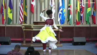 TJ . Praise Dance  - "GOODNESS OF GOD" by CeCe Winan ( @ Faith Miracle Temple)