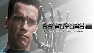 O Exterminador do Futuro 2 | Duas Dublagens (Televisão e DVD)