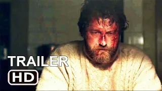 THE VANISHING Official Trailer (2019) Gerard Butler, Thriller Movie HD #Official_Trailer