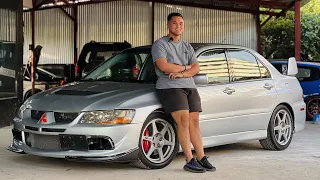 MITSUBISHI LANCER EVOLUTION 8 FULL CAR REVIEW!!!