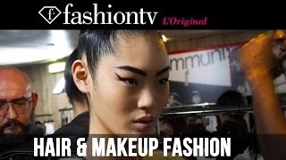 The Best of FashionTV Hair & Makeup - May 2014 | FashionTV