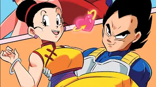 Dragon Swap (DBZ Comic Dub)