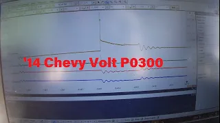 '14 Chevy Volt P0300 Ecotec Secondary Ignition Misfire