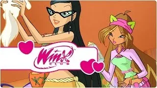 Winx Club - Season 4 Episode 5 - Mitzi's present (clip3)