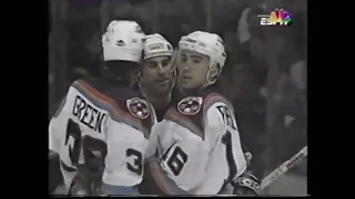 March 3-5, 1996 Ziggy Palffy scored his 1st 2 NHL Hat Tricks in back-to-back games