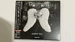 Depeche Mode - Always You [OBS!2023]