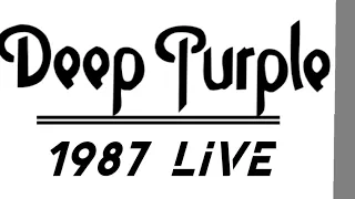 1987 Deep Purple Live