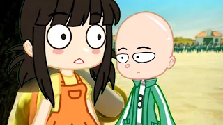 if saitama was in squid game