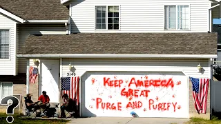 What If The Purge Happened In America?