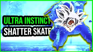 How to ULTRA INSTINCT Shatter Skate in Destiny 2 (Shatter skate + Blink)