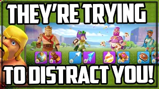 Don't Fall For This HUGE Trap in Clash of Clans!