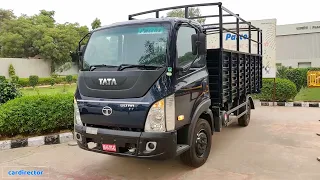 Tata Ultra T7 2020 | BS6 Ultra T7 Features | BS6 vs BS4 | Interior and Exterior | Real-life Review