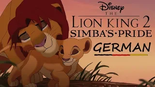 Lion King 2 He lives in you [GERMAN VERSION]