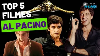 OS 5 MELHORES FILMES DE AL PACINO - TOP 5