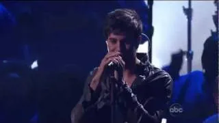 Enrique Iglesias -  I Like How It Feels & Tonight (Live at the American Music Awards) 2011