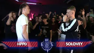 Больше Чем Баттл: HPPD vs SOLOVEY (ОТБОР)