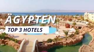 Urlaub in Ägypten ⭐ Die BESTEN HOTELS in Ägypten (Marsa Alam & Hurghada)