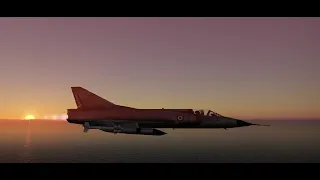 Mirage IIIC Montage - War Thunder