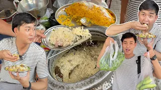 HABIS BERPIRING”,HAJAR MAKANAN WARTEG INDIA!UNLIMITED LALABAN CABE SEPUASNYA🔥ABANG” NYA SAMPE HERAN😂