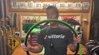 Presenting Vittoria Air-Liner GRAVEL tire insert
