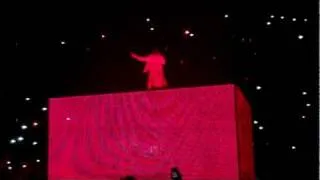 Kanye West - Runaway / Watch The Throne Tour / Boston, MA