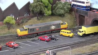 Exeter Model Rail Show