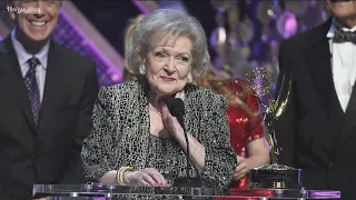 Betty White, beloved ‘Golden Girl,’ dead at 99