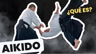 Aikido NO es el arte marcial de la PAZ