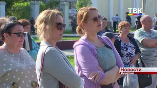 В каком ритме живет Искитим? В городском парке стартовал летний творческий сезон