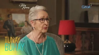 Tunay na Buhay: Ms. Gloria Romero, ikinuwento ang kanyang kabataan