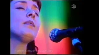 Suzanne Vega live in Karlsruhe 1997