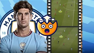 How John Stones Created A New Position In Football