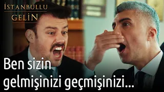 Ben Sizin Gelmişinizi Geçmişinizi... | İstanbullu Gelin