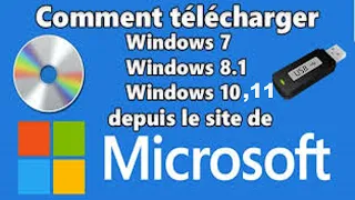 Télécharger et installer  un Système  Windows