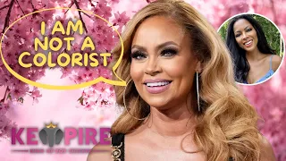 Gizelle Bryant Denies Being COLORIST + SHADES RHOP Newbie: "Was She Fired?!"