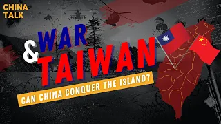 War for Taiwan: What Happens If China Wins?