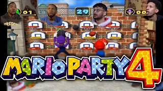 THE CRAZIEST MARIO PARTY GAME EVER! MARIO PARTY WITH RDC